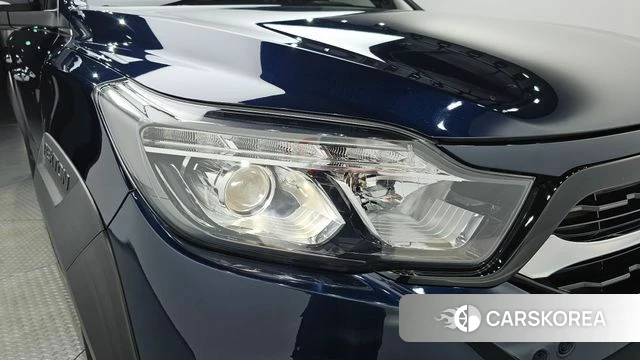 Ssangyong Rexton Sports id 4203443 из Кореи 14