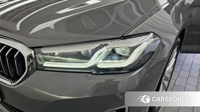 BMW 5 Series (G30) id 4444364 из Кореи 14