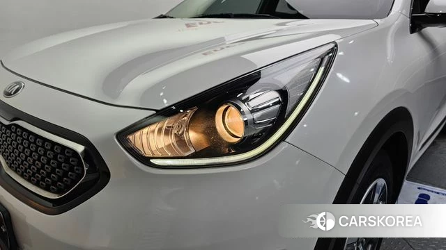 Kia Niro id 4765518 из Кореи 14