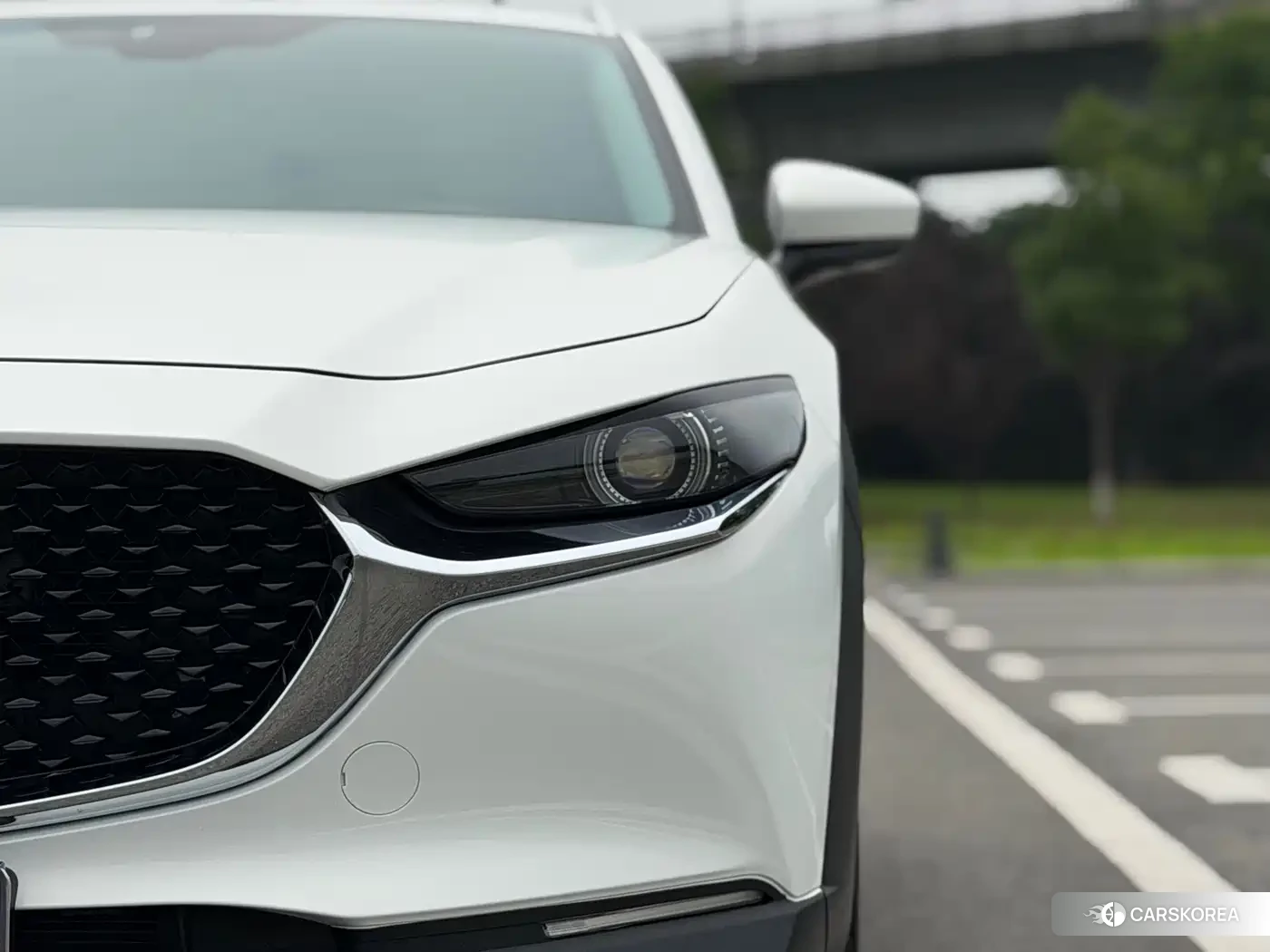 Mazda CX-30 id 4601777 из Китая 14