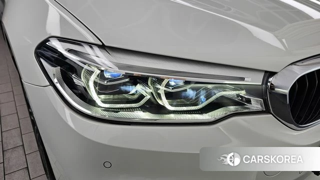 BMW 5 Series (G30) id 4688758 из Кореи 14