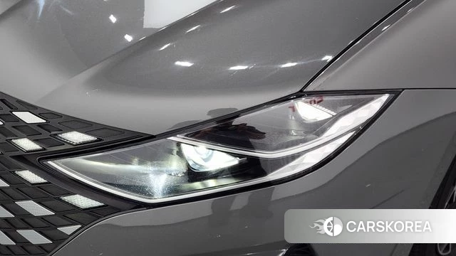 Hyundai The New Grandeur IG Hybrid id 4726494 из Кореи 14