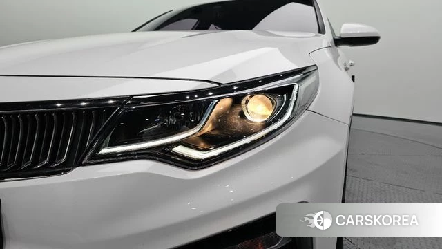 Kia The New K5 2nd generation id 4581911 из Кореи 14