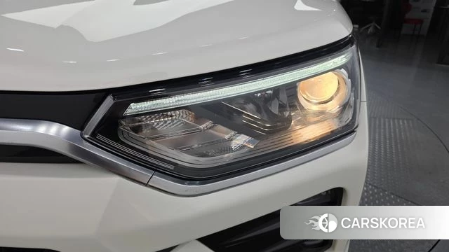 Ssangyong Beautiful Korando id 4593777 из Кореи 14