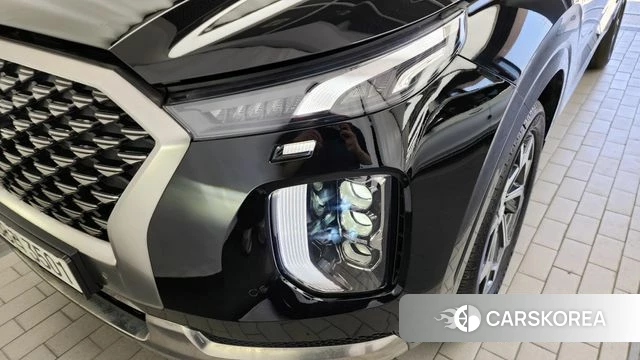 Hyundai Palisade id 4361701 из Кореи 14
