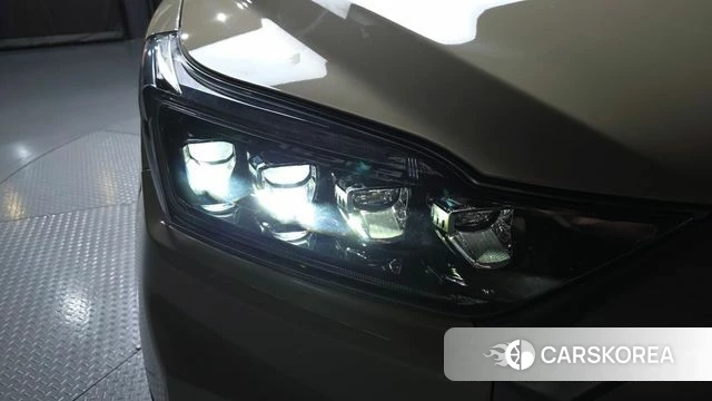 Ssangyong The New Rexton Sports Cannes id 4516982 из Кореи 14