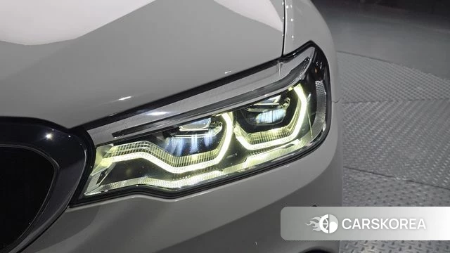 BMW 5 Series (G30) id 4657748 из Кореи 14