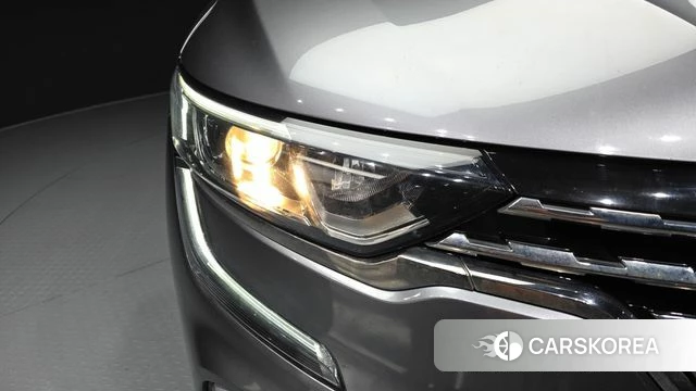 Renault Korea (Samsung) The New QM6 id 4482440 из Кореи 14