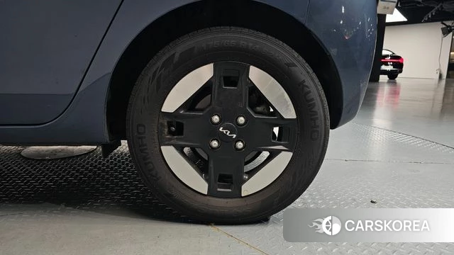 Kia The New Kia Ray EV id 4474602 из Кореи 14