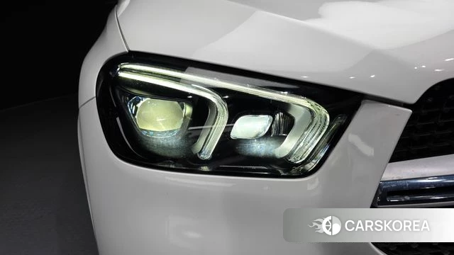 Mercedes-Benz GLE-Class W167 id 4245090 из Кореи 14