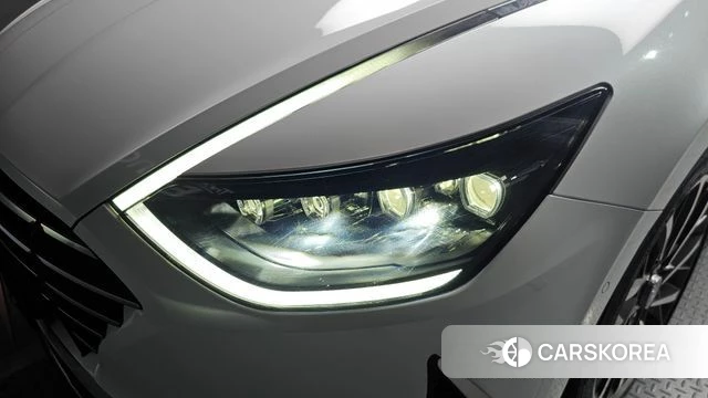 Hyundai Sonata (DN8) id 4557480 из Кореи 14