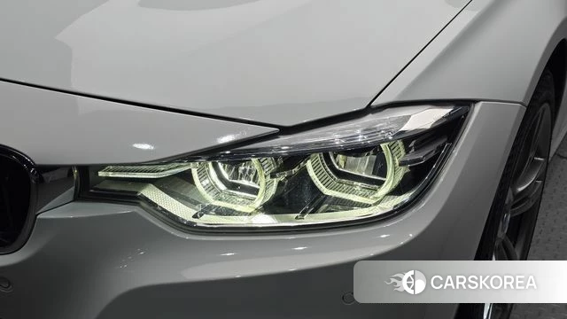 BMW 3 Series (F30) id 4638283 из Кореи 14