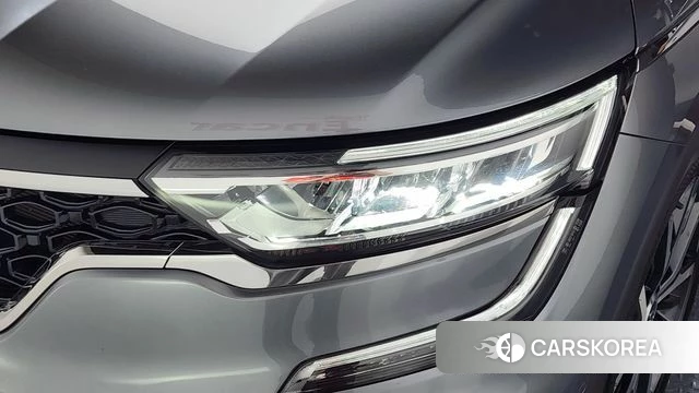 Renault Korea (Samsung) The New QM6 id 4745330 из Кореи 14