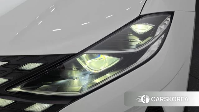 Hyundai The New Grandeur IG Hybrid id 4936444 из Кореи 14