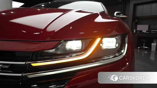 Volkswagen Arteon id 4377921 из Кореи 14