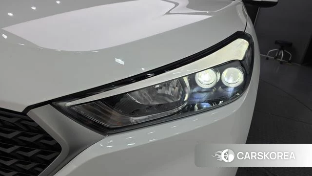 Hyundai All New Tucson id 4378074 из Кореи 14