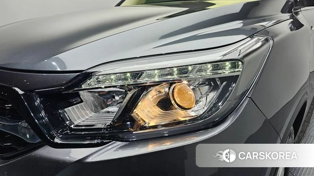 Ssangyong Rexton Sports id 4284245 из Кореи 14