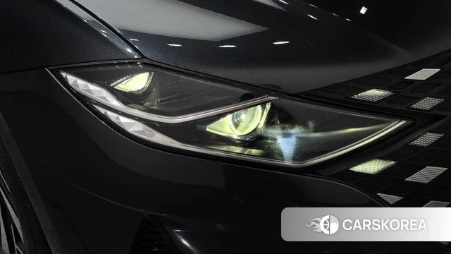 Hyundai The New Grandeur IG Hybrid id 4918317 из Кореи 14