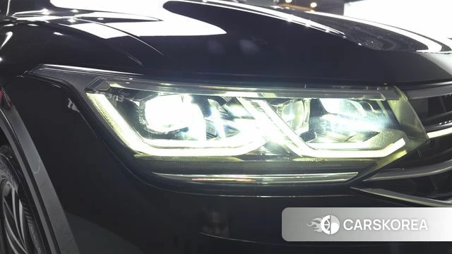 Volkswagen Tiguan Allspace id 4854550 из Кореи 14