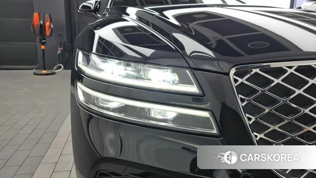Genesis G80 (RG3) id 4637523 из Кореи 14