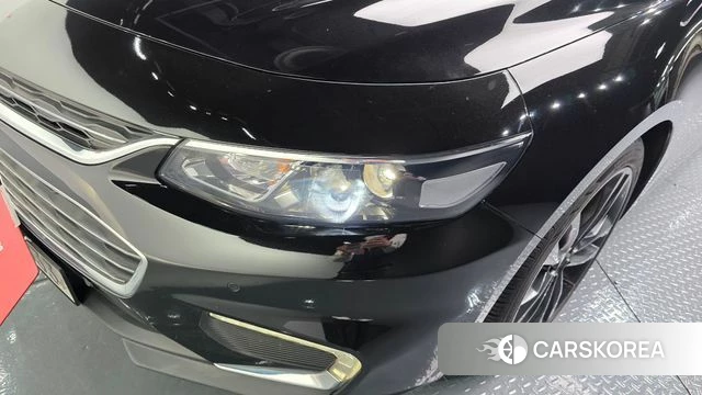 Chevrolet (GM Daewoo) All New Malibu id 4232937 из Кореи 14