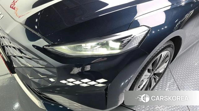 Kia K8 Hybrid id 4361529 из Кореи 14