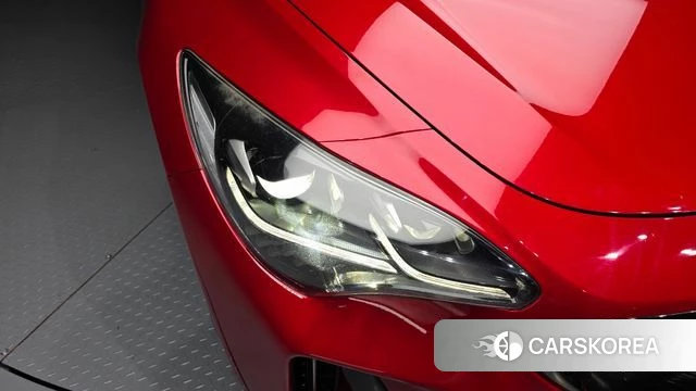 Kia Stinger id 4318380 из Кореи 14