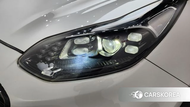 Kia Sportage The Bold id 4384799 из Кореи 14
