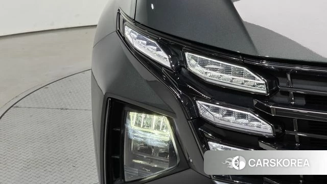 Hyundai The New Tucson Hybrid (NX4) id 4578589 из Кореи 14