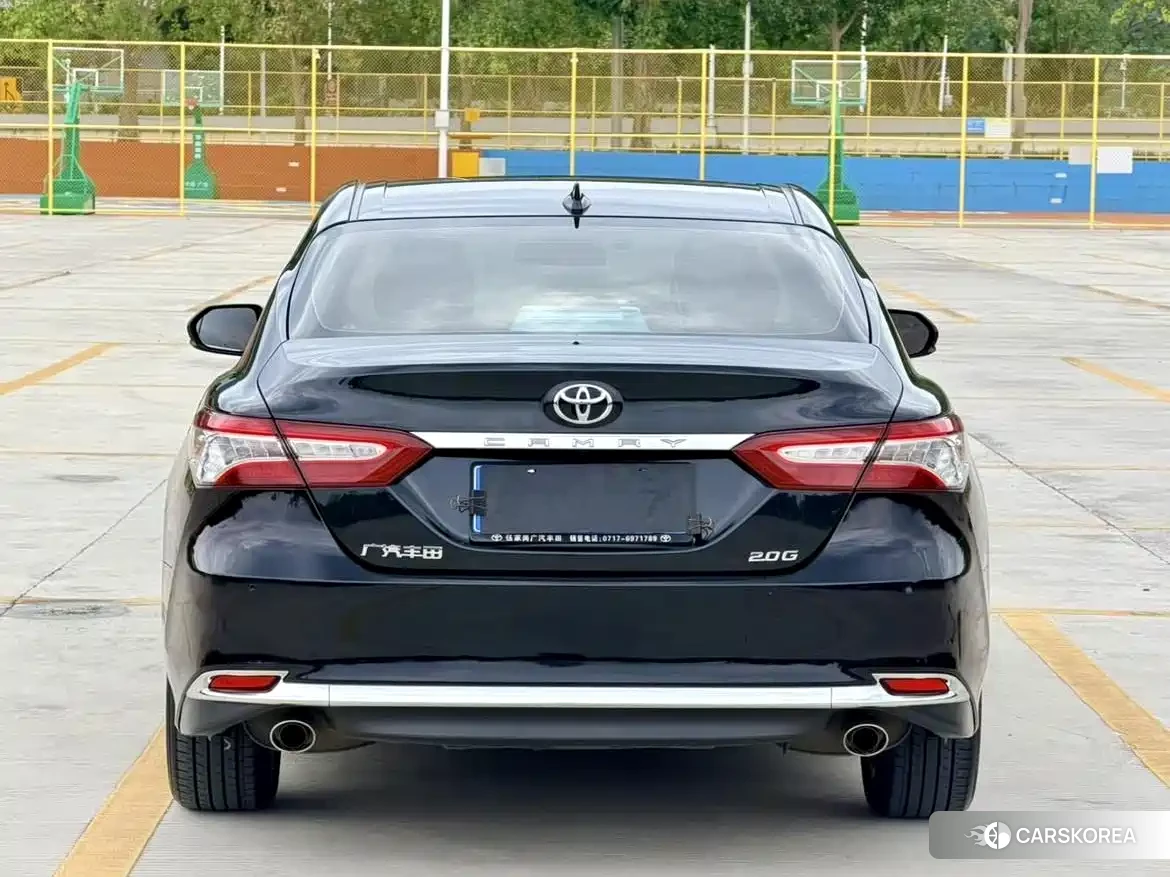 Toyota Camry id 4679627 из Китая 14