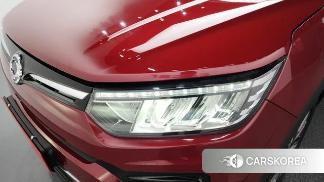 Ssangyong Berry New Tivoli id 4446220 из Кореи 14