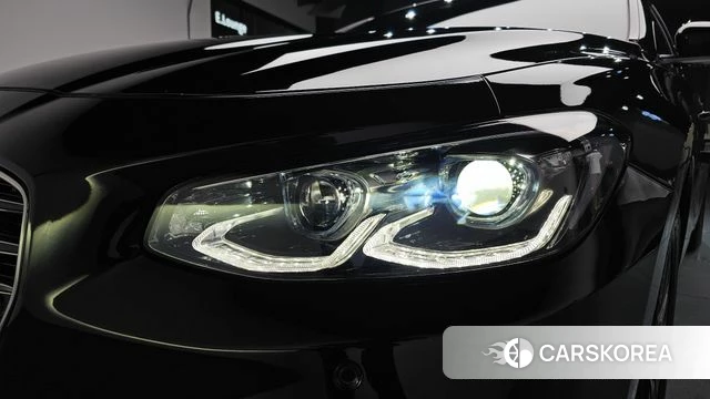 Hyundai Grandeur IG Hybrid id 4351102 из Кореи 14