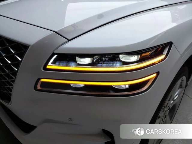 Genesis GV80 id 4726419 из Кореи 14