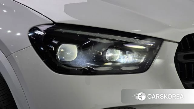 Mercedes-Benz GLE-Class W167 id 4847839 из Кореи 14
