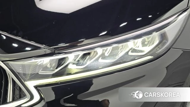 Kia K7 Premier id 4703247 из Кореи 14