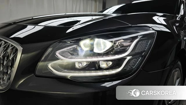 Kia More K9 id 4737065 из Кореи 14