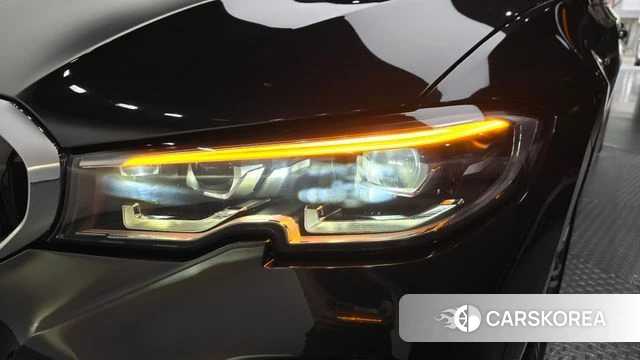 BMW 3 Series (G20) id 4759065 из Кореи 14