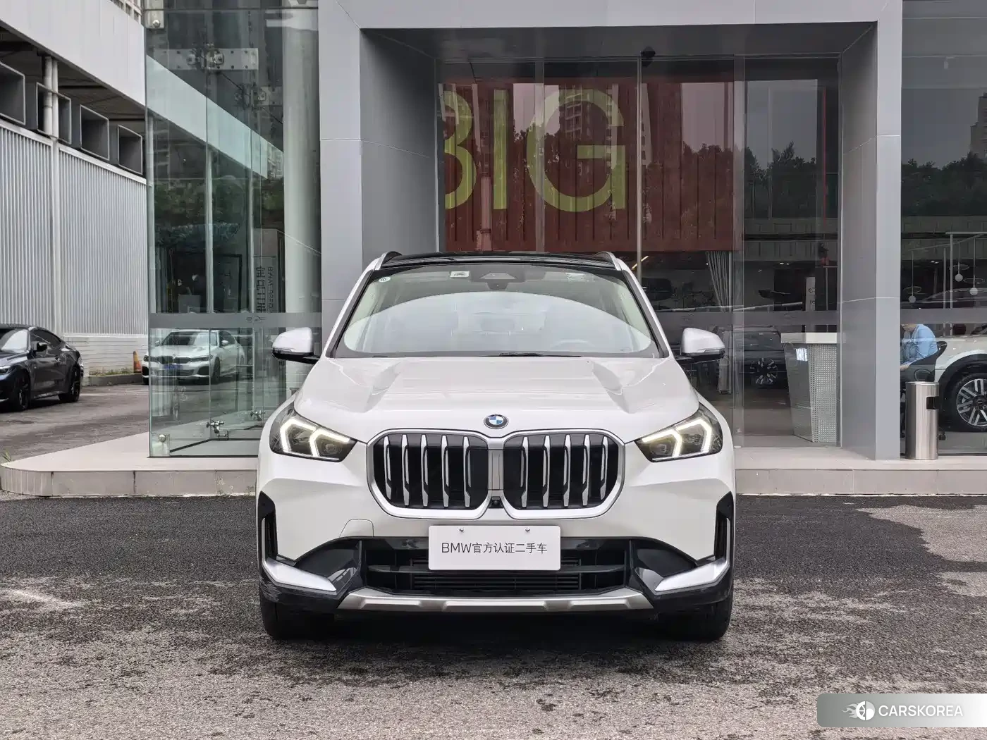 BMW X1 id 4655176 из Китая 14