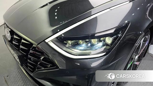 Hyundai Sonata (DN8) id 4362272 из Кореи 14