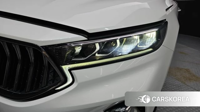 Kia K7 Premier id 4317790 из Кореи 14