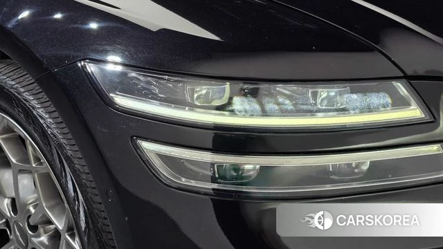 Genesis G80 (RG3) id 4779922 из Кореи 14