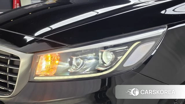 Kia The New Carnival id 4765273 из Кореи 14