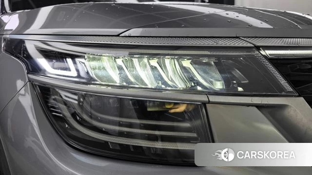 Kia Seltos id 4716776 из Кореи 14