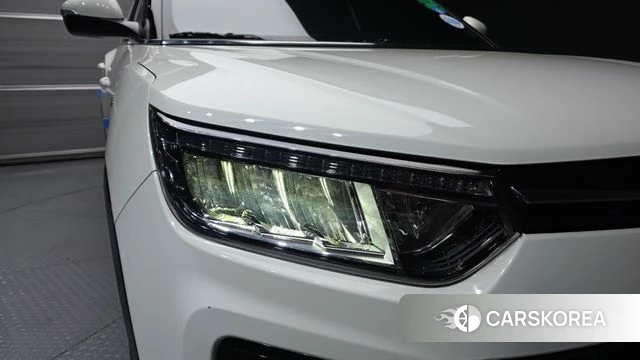 Ssangyong Berry New Tivoli id 4224849 из Кореи 14
