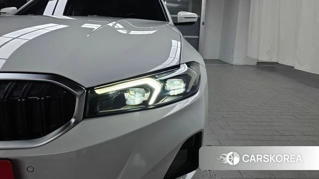 BMW 3 Series (G20) id 4630944 из Кореи 14