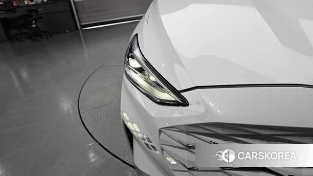 Kia K8 Hybrid id 4584552 из Кореи 14