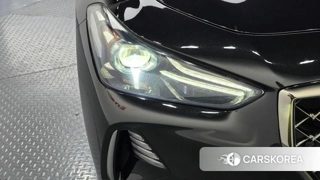 Genesis G70 id 4647926 из Кореи 14
