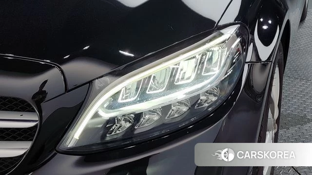 Mercedes-Benz C-Class W205 id 4620258 из Кореи 14