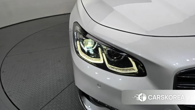 Hyundai Grandeur IG id 4459535 из Кореи 14