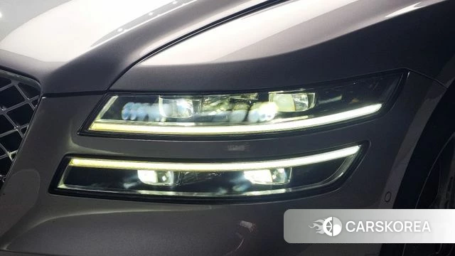 Genesis G80 (RG3) id 4764070 из Кореи 14